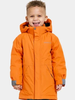 Didriksons Tundran Kids' Parka- Syystakit|Talvitakit