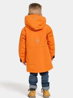 Didriksons Tundran Kids' Parka- Syystakit|Talvitakit