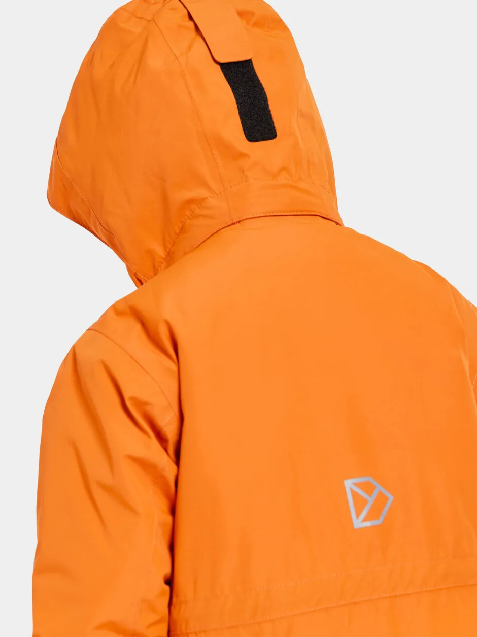Didriksons Tundran Kids' Parka- Syystakit|Talvitakit