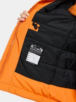 Didriksons Tundran Kids' Parka- Syystakit|Talvitakit