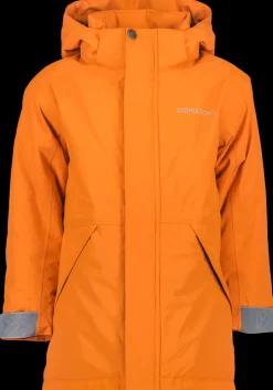 Didriksons Tundran Kids' Parka- Syystakit|Talvitakit