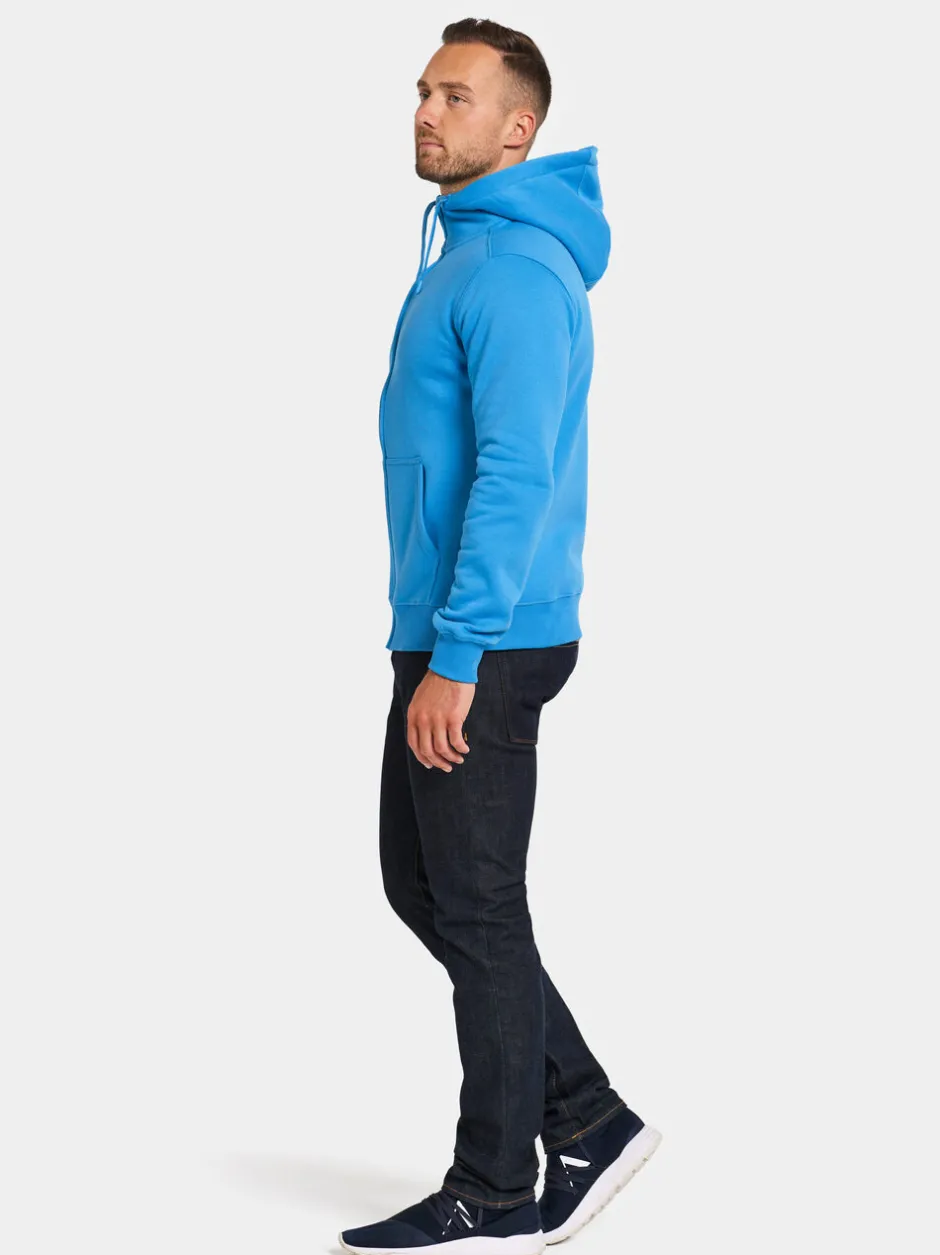 Didriksons Ven Men's Full-Zip- Hoodies & Sweatshirts