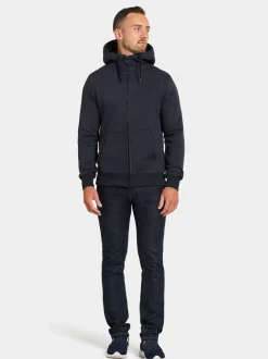Didriksons Ven Men's Full-Zip- Hoodies & Sweatshirts