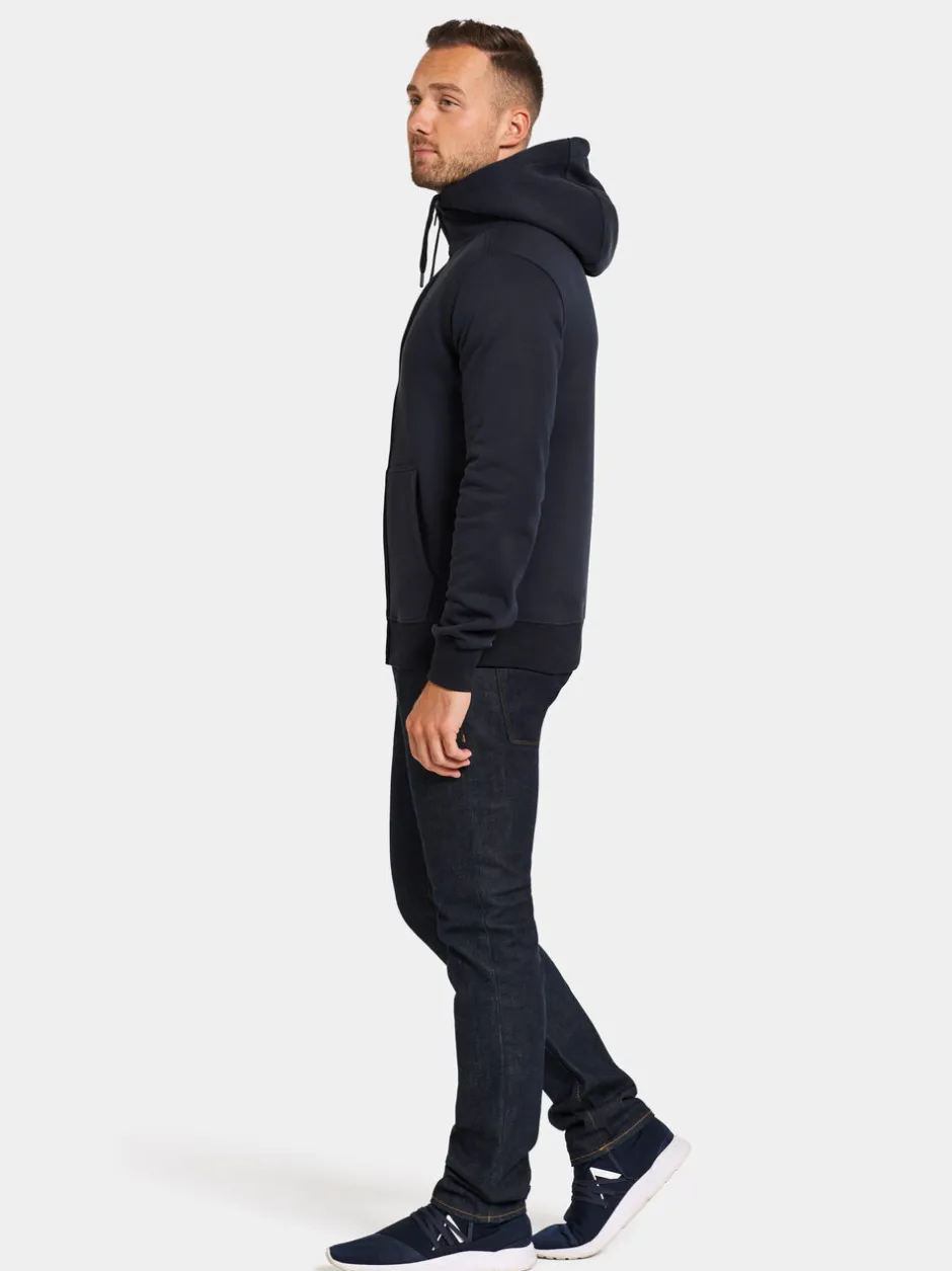 Didriksons Ven Men's Full-Zip- Hoodies & Sweatshirts