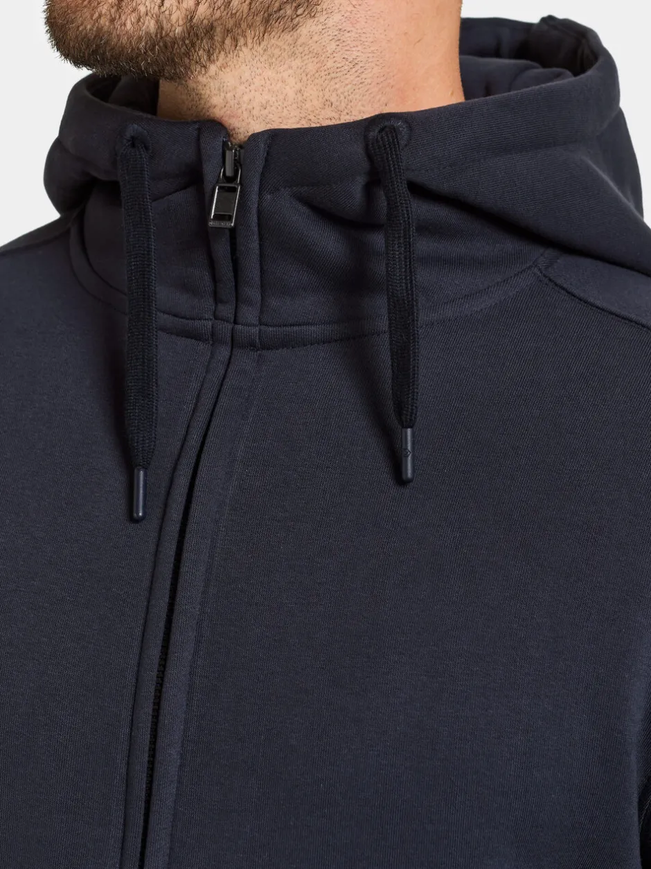 Didriksons Ven Men's Full-Zip- Hoodies & Sweatshirts