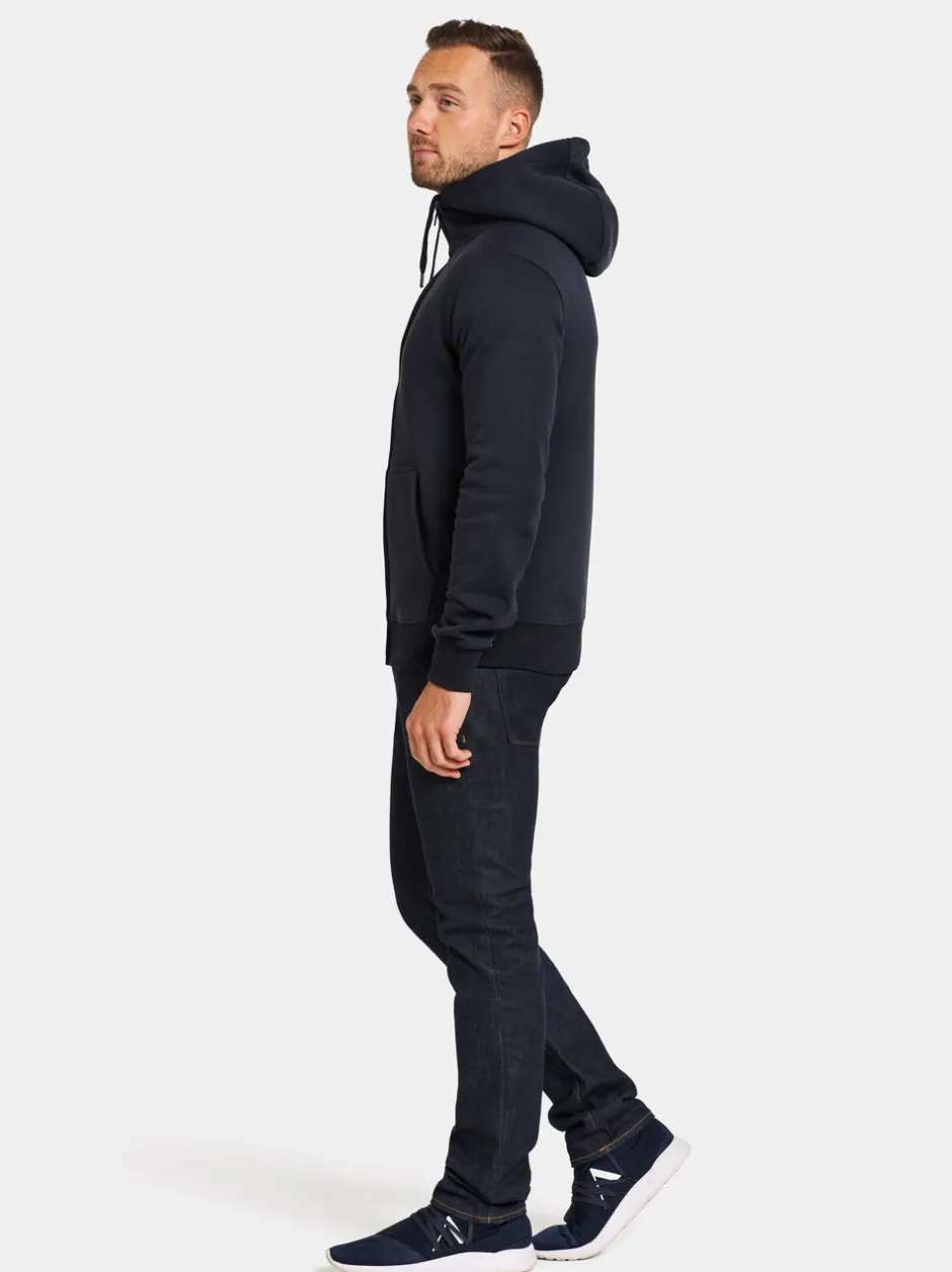 Didriksons Ven Men's Full-Zip- Hoodies & Sweatshirts