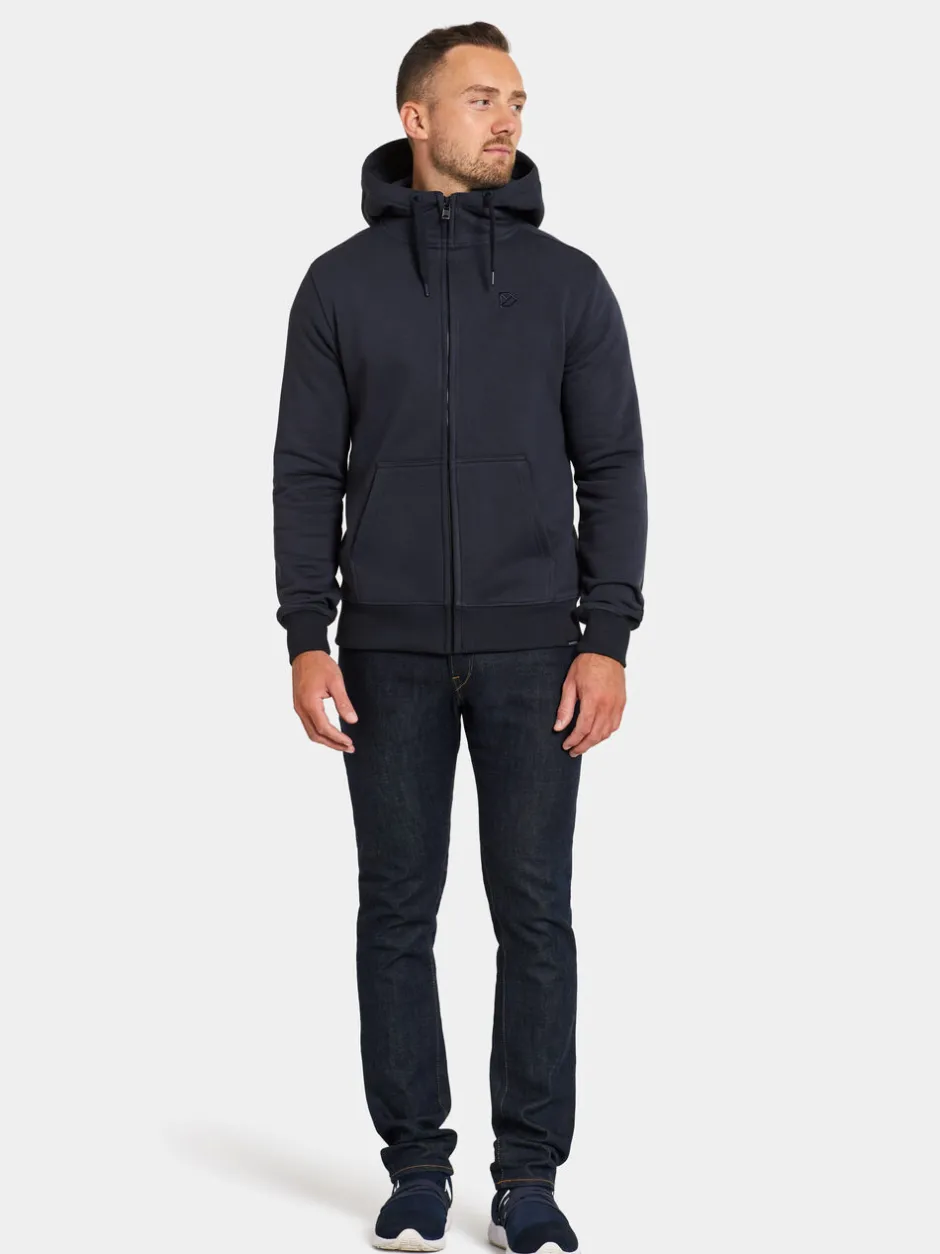 Didriksons Ven Men's Full-Zip- Hoodies & Sweatshirts