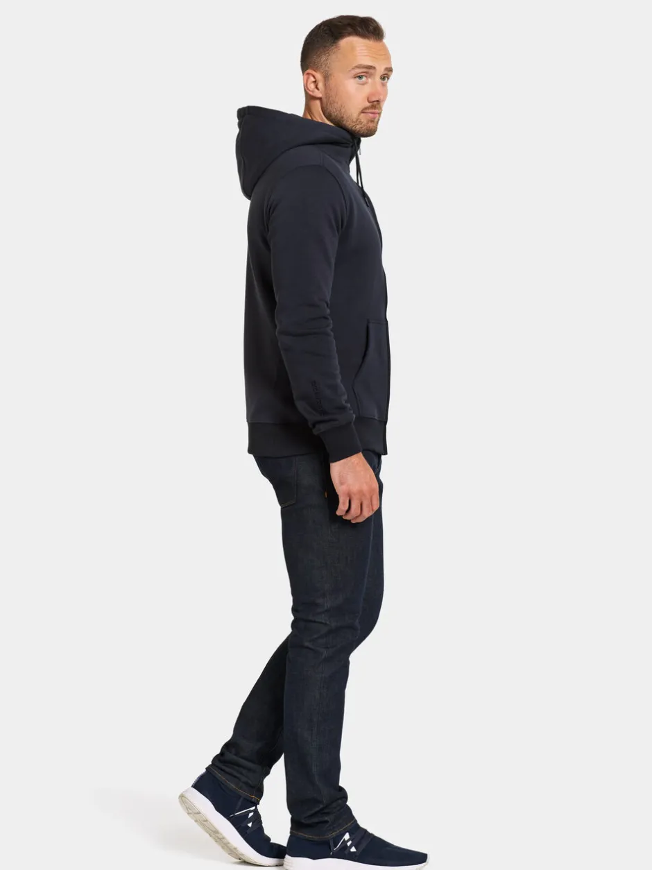 Didriksons Ven Men's Full-Zip- Hoodies & Sweatshirts