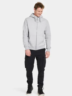 Didriksons Ven Men's Full-Zip- Hoodies & Sweatshirts