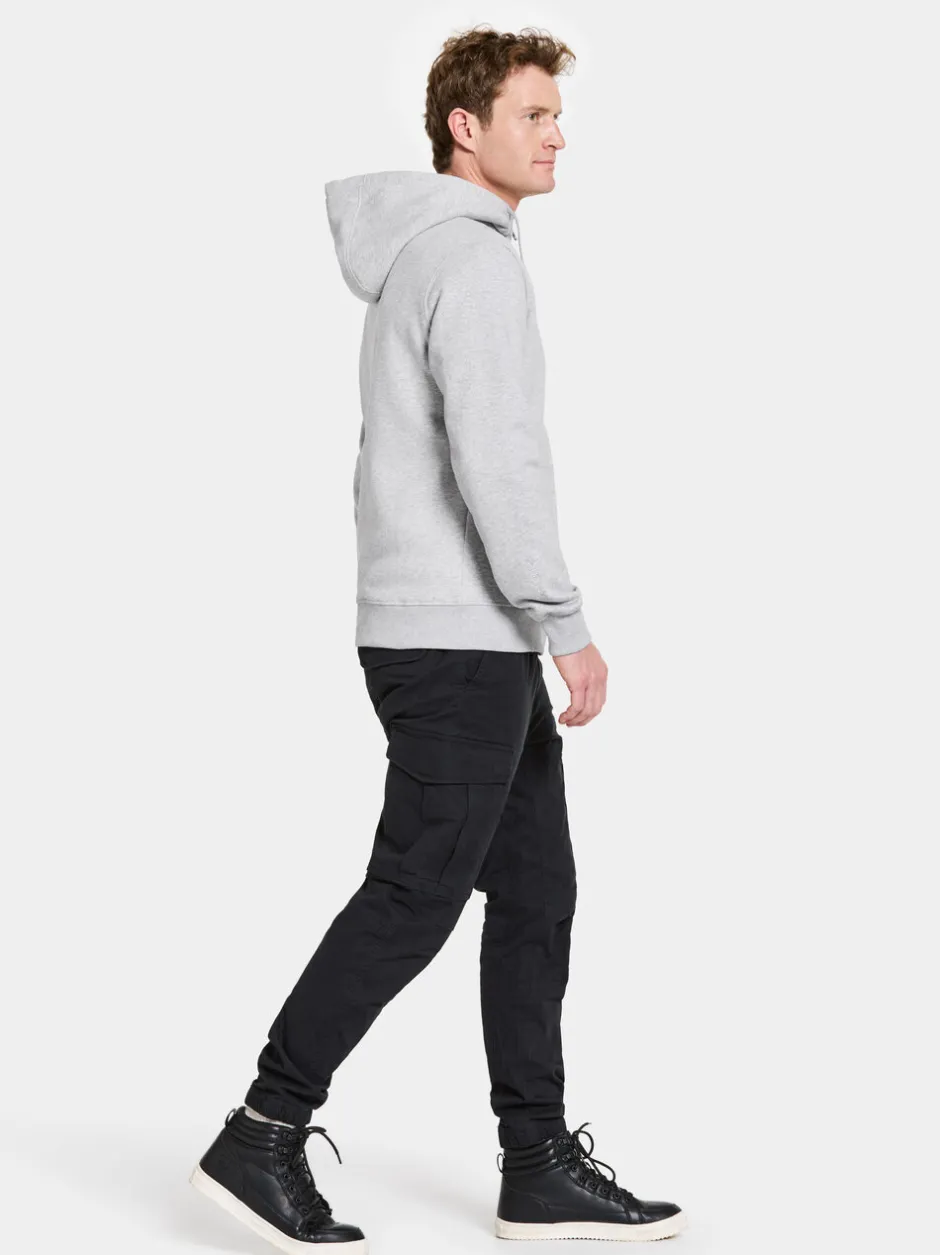 Didriksons Ven Men's Full-Zip- Hoodies & Sweatshirts