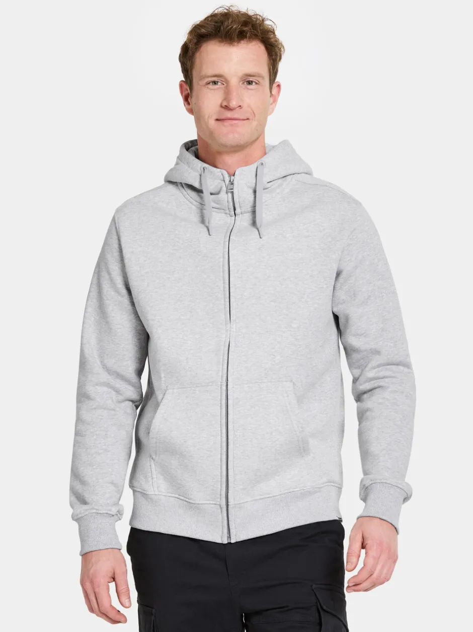 Didriksons Ven Men's Full-Zip- Hoodies & Sweatshirts