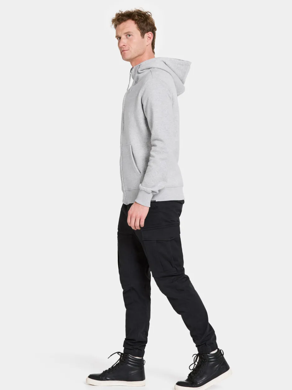Didriksons Ven Men's Full-Zip- Hoodies & Sweatshirts