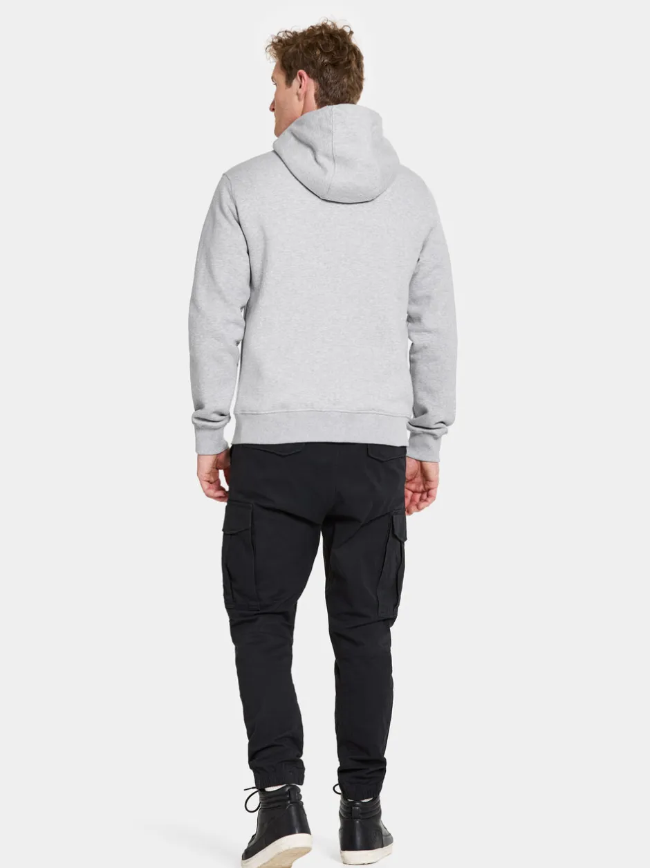 Didriksons Ven Men's Full-Zip- Hoodies & Sweatshirts