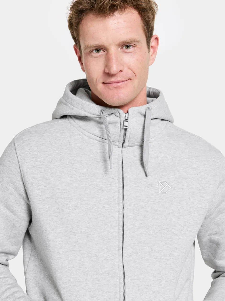 Didriksons Ven Men's Full-Zip- Hoodies & Sweatshirts