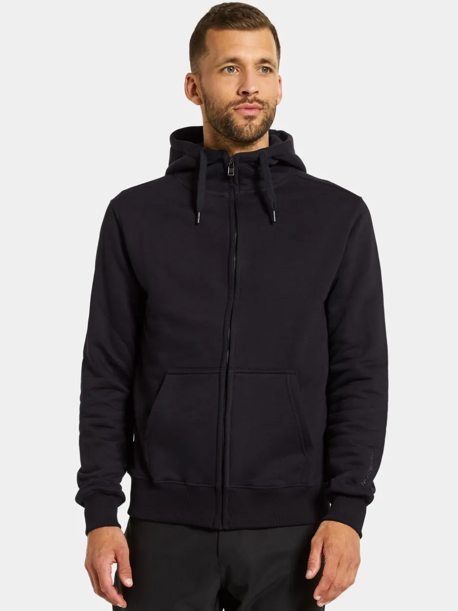 Didriksons Ven Men's Full-Zip- Hoodies & Sweatshirts