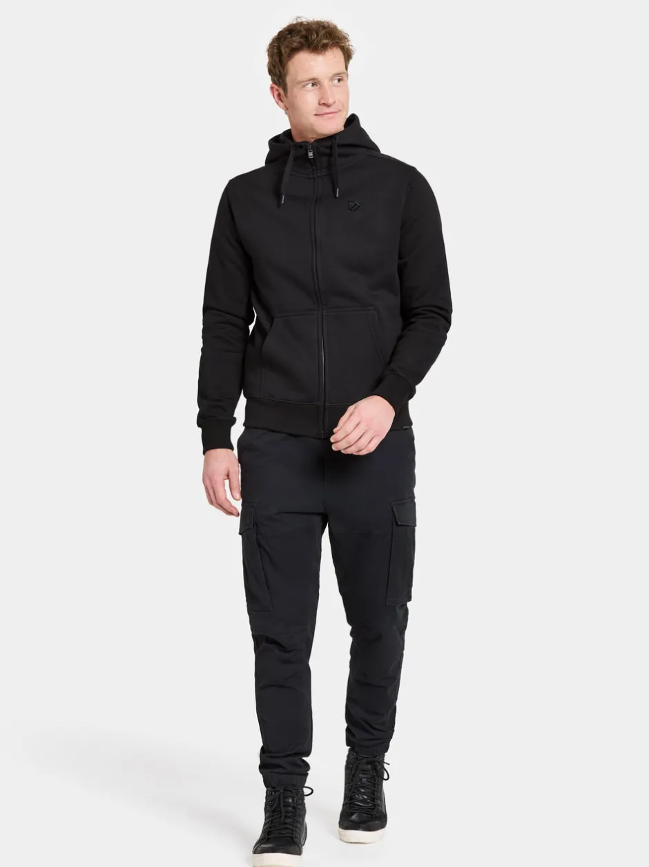 Didriksons Ven Men's Full-Zip- Hoodies & Sweatshirts