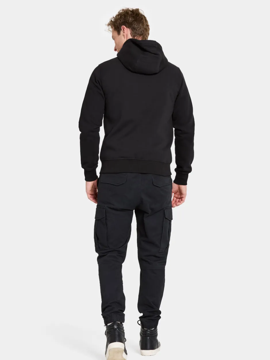 Didriksons Ven Men's Full-Zip- Hoodies & Sweatshirts