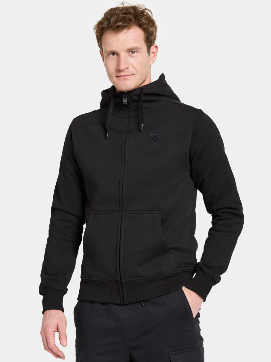 Didriksons Ven Men's Full-Zip- Hoodies & Sweatshirts