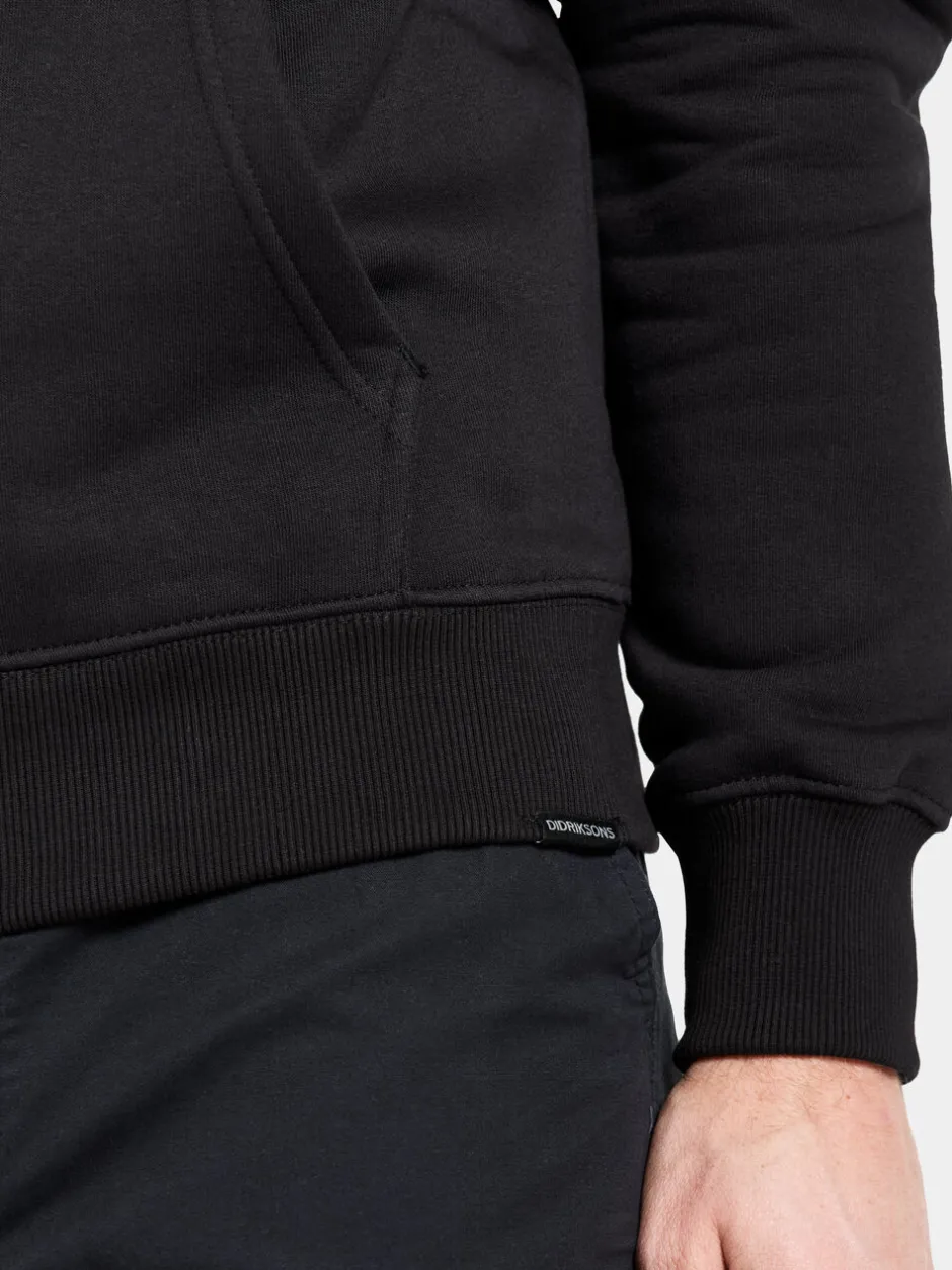 Didriksons Ven Men's Full-Zip- Hoodies & Sweatshirts