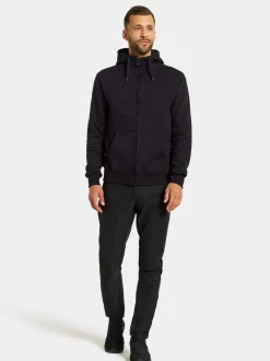 Didriksons Ven Men's Full-Zip- Hoodies & Sweatshirts
