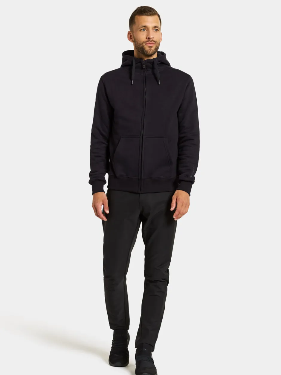 Didriksons Ven Men's Full-Zip- Hoodies & Sweatshirts