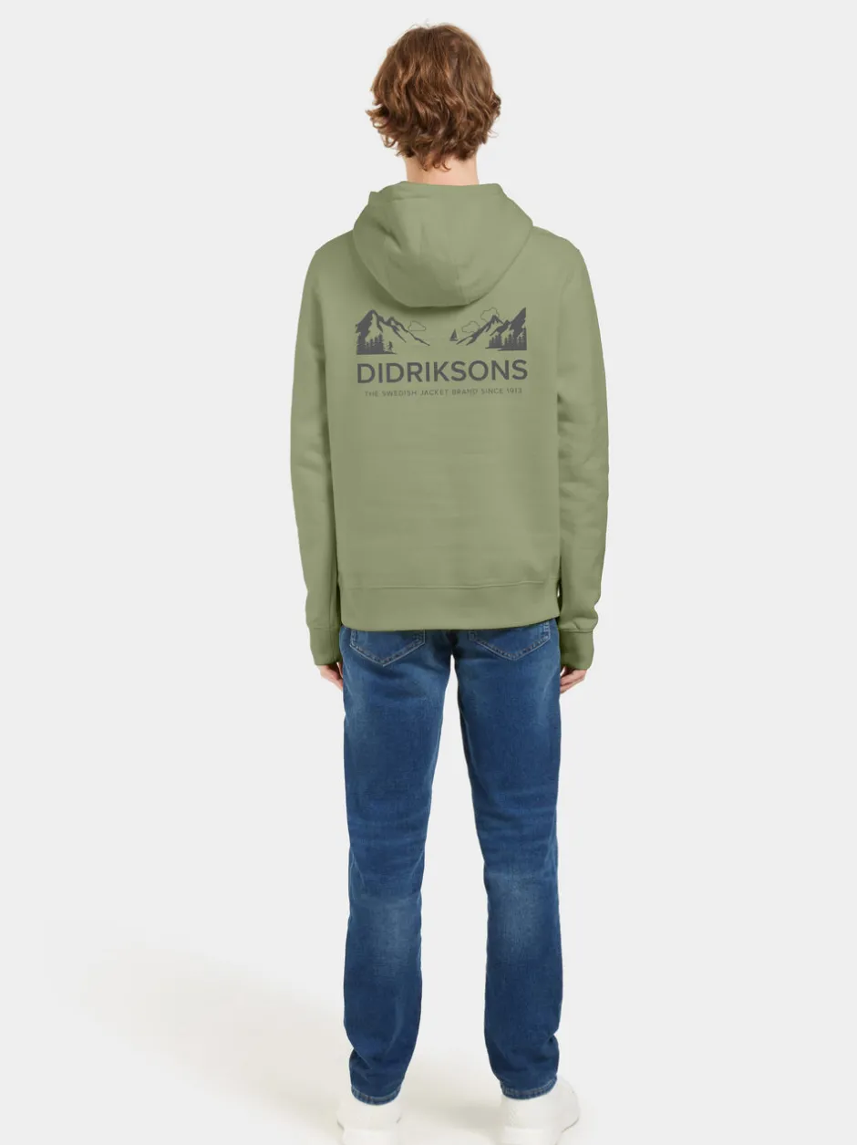 Didriksons Ven Men's Hoodie Landscape- Hoodies & Sweatshirts