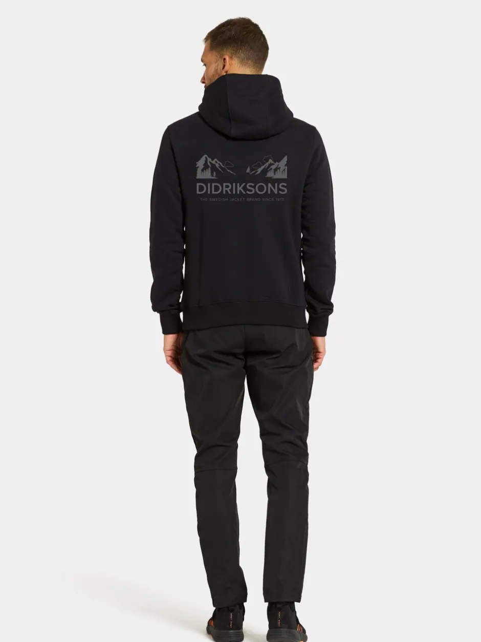 Didriksons Ven Men's Hoodie Landscape- Hoodies & Sweatshirts