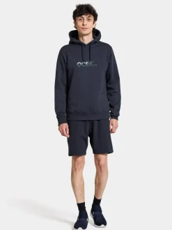 Didriksons Ven Men's Hoodie Ocean- Hoodies & Sweatshirts
