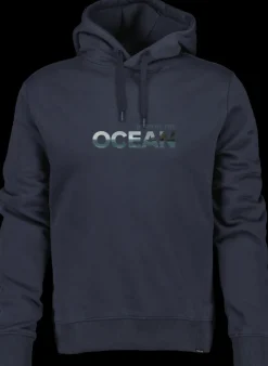 Didriksons Ven Men's Hoodie Ocean- Hoodies & Sweatshirts