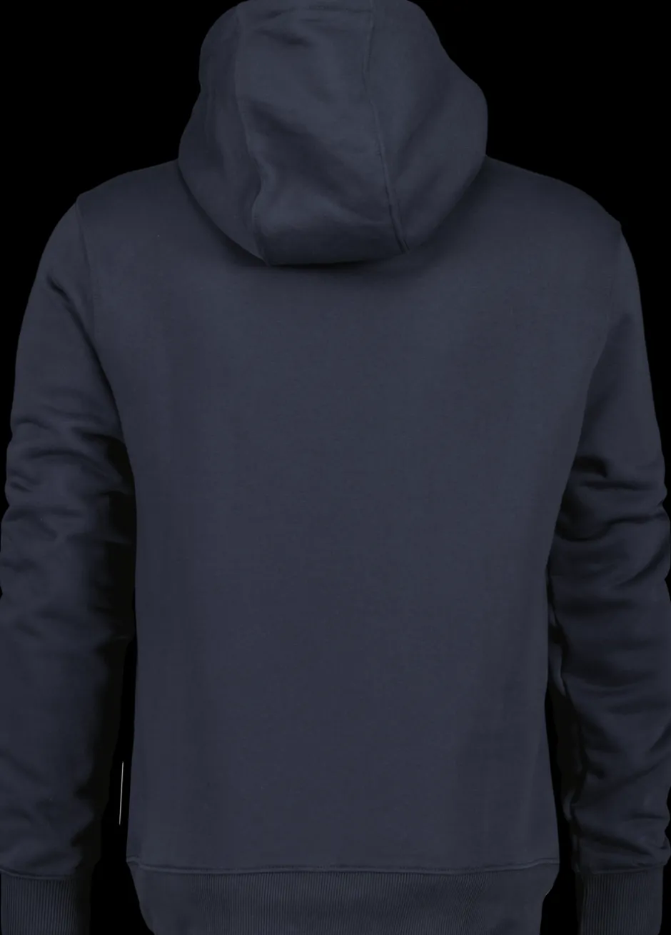 Didriksons Ven Men's Hoodie Ocean- Hoodies & Sweatshirts
