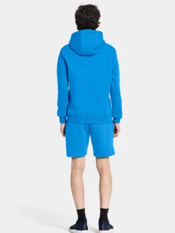 Didriksons Ven Men's Hoodie Ocean- Hoodies & Sweatshirts