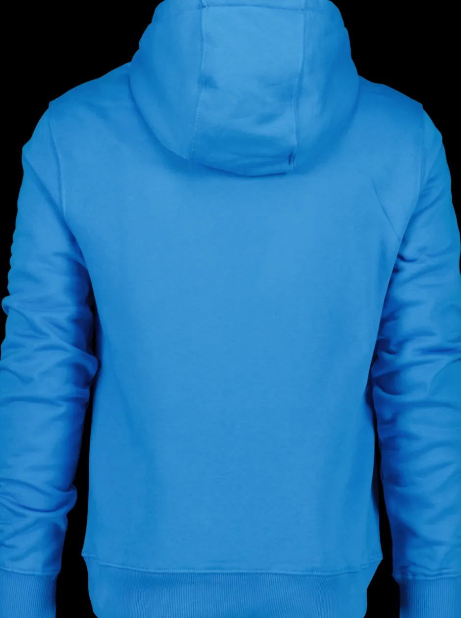Didriksons Ven Men's Hoodie Ocean- Hoodies & Sweatshirts