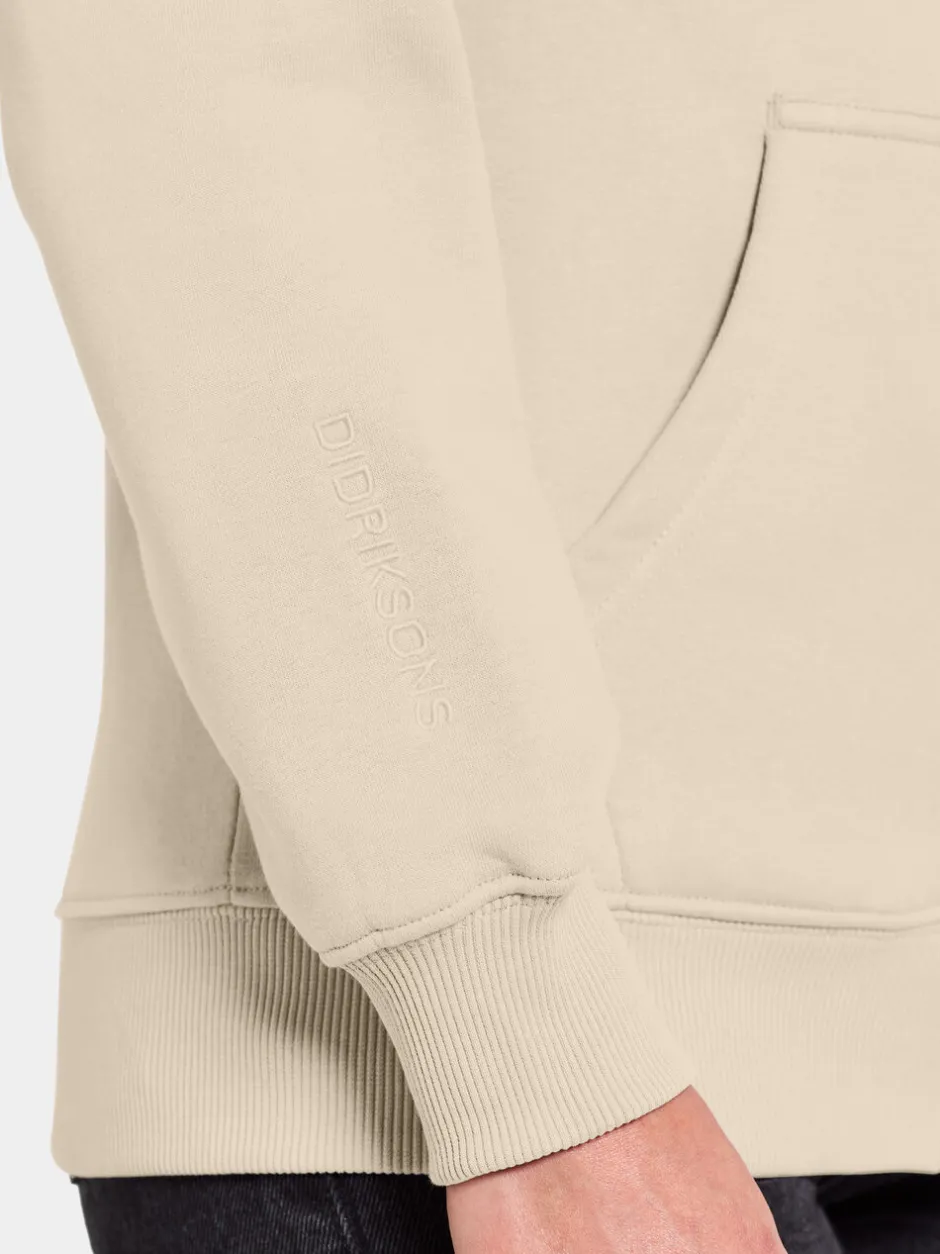 Didriksons Ven Women's Full-Zip- Hoodies & Sweatshirts