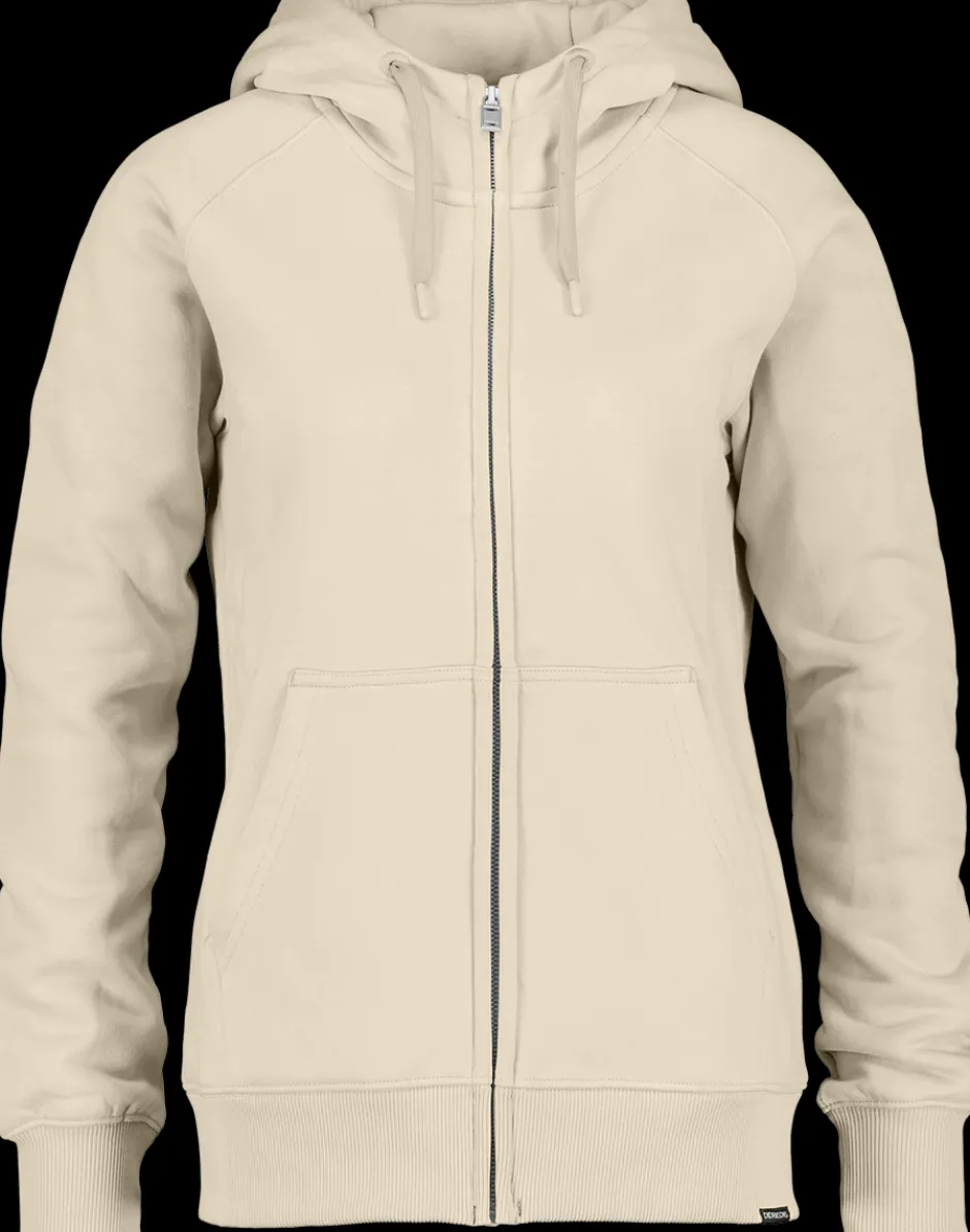 Didriksons Ven Women's Full-Zip- Hoodies & Sweatshirts
