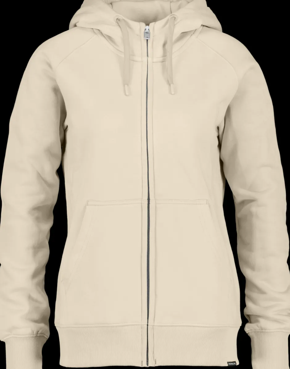 Didriksons Ven Women's Full-Zip- Hoodies & Sweatshirts
