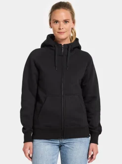 Didriksons Ven Women's Full-Zip- Hoodies & Sweatshirts