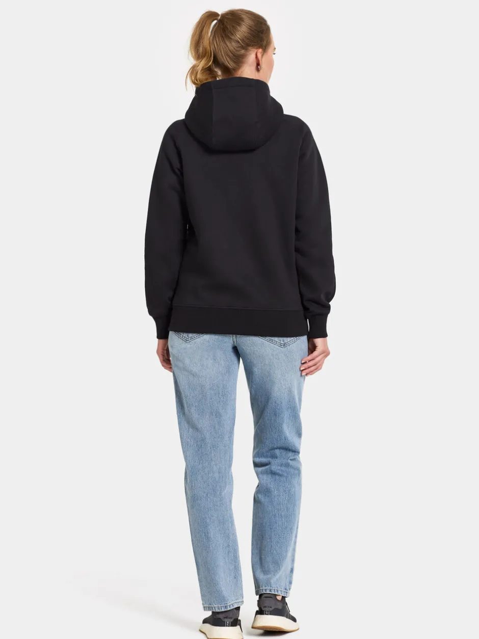 Didriksons Ven Women's Full-Zip- Hoodies & Sweatshirts