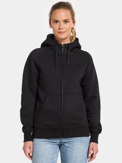 Didriksons Ven Women's Full-Zip- Hoodies & Sweatshirts