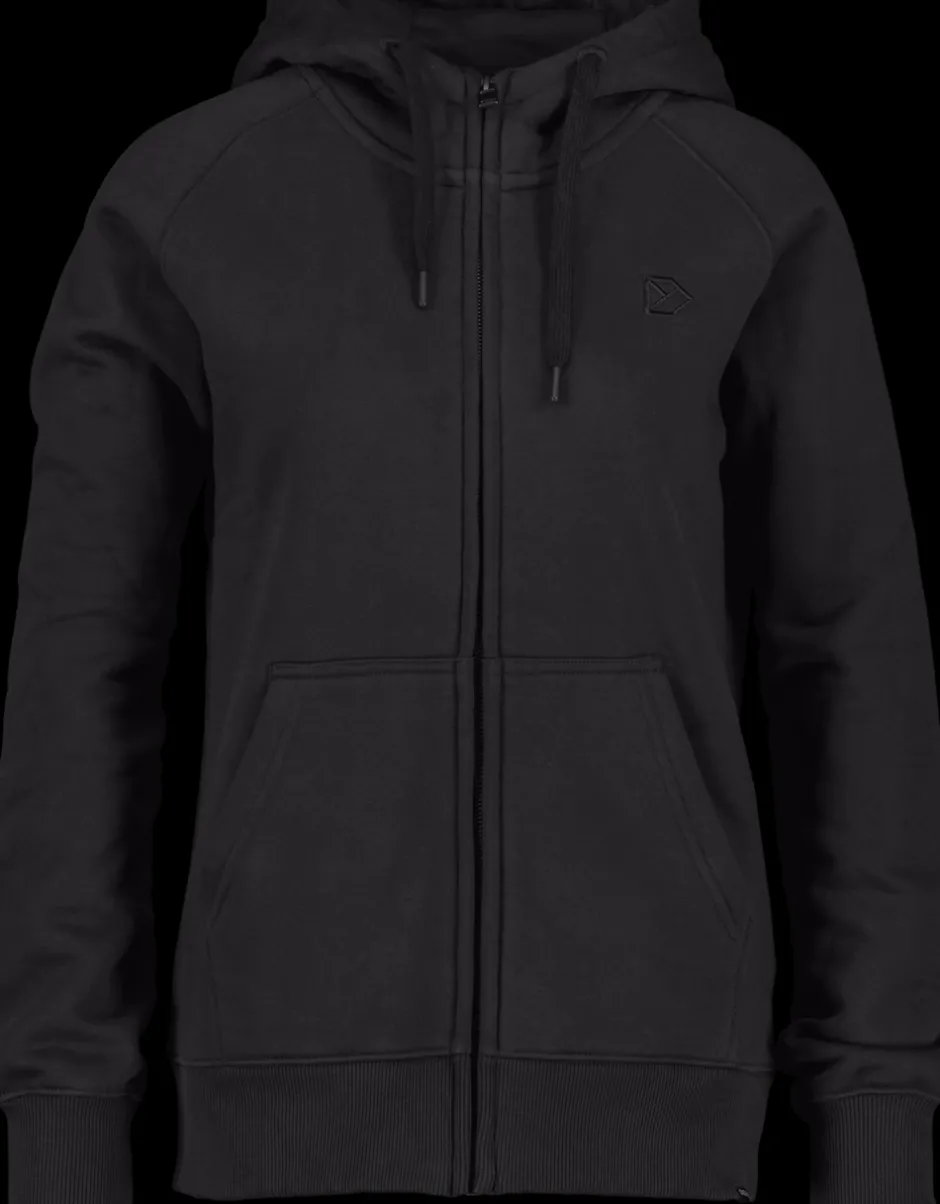 Didriksons Ven Women's Full-Zip- Hoodies & Sweatshirts