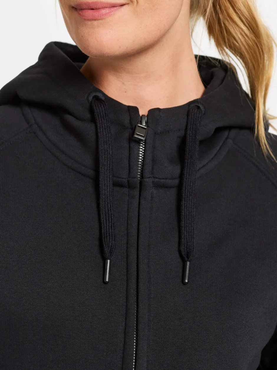 Didriksons Ven Women's Full-Zip- Hoodies & Sweatshirts