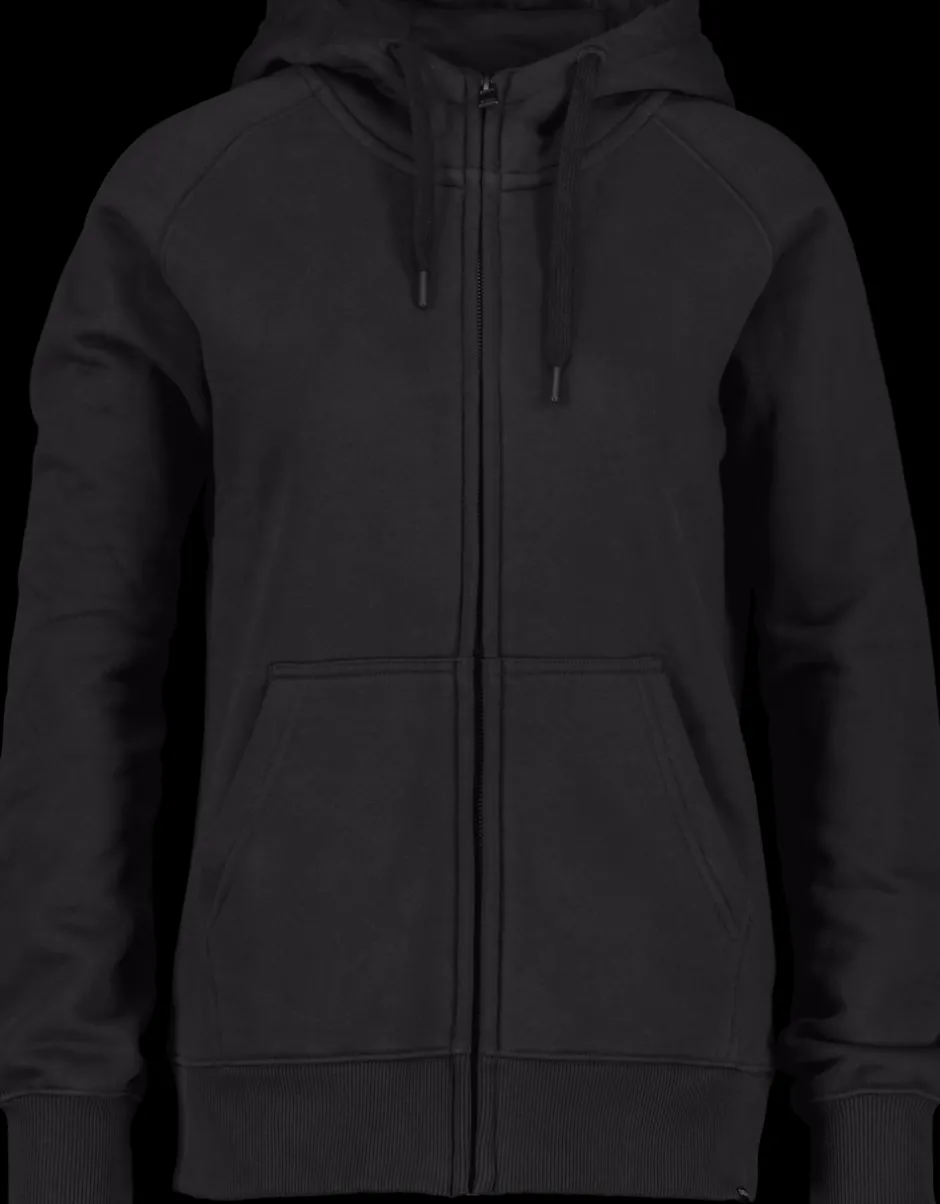 Didriksons Ven Women's Full-Zip- Hoodies & Sweatshirts