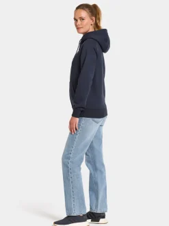 Didriksons Ven Women's Full-Zip- Hoodies & Sweatshirts