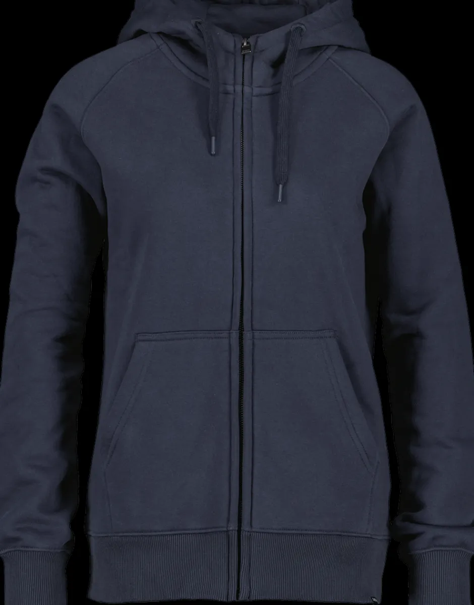 Didriksons Ven Women's Full-Zip- Hoodies & Sweatshirts