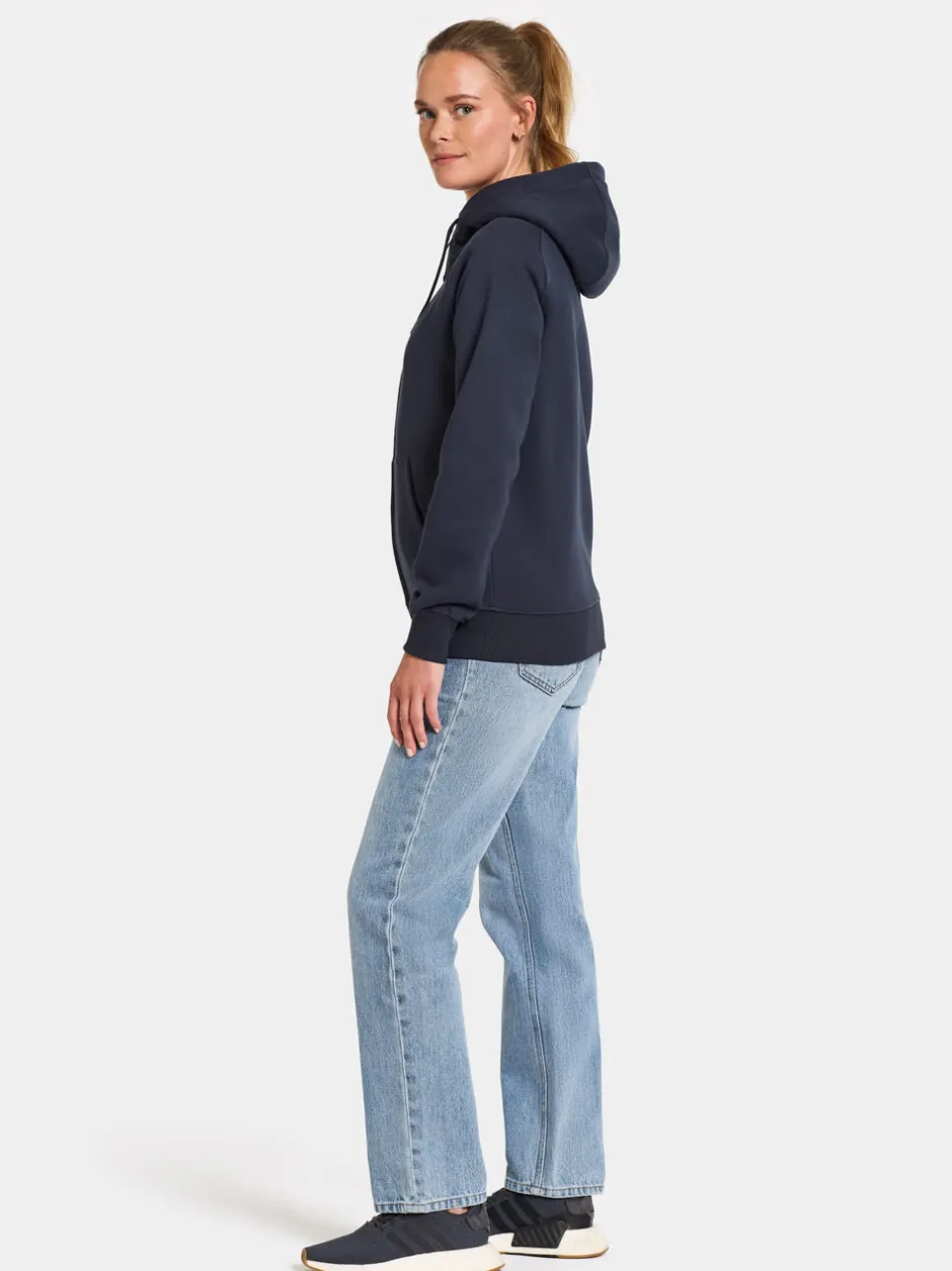 Didriksons Ven Women's Full-Zip- Hoodies & Sweatshirts