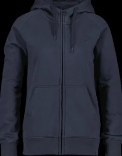 Didriksons Ven Women's Full-Zip- Hoodies & Sweatshirts