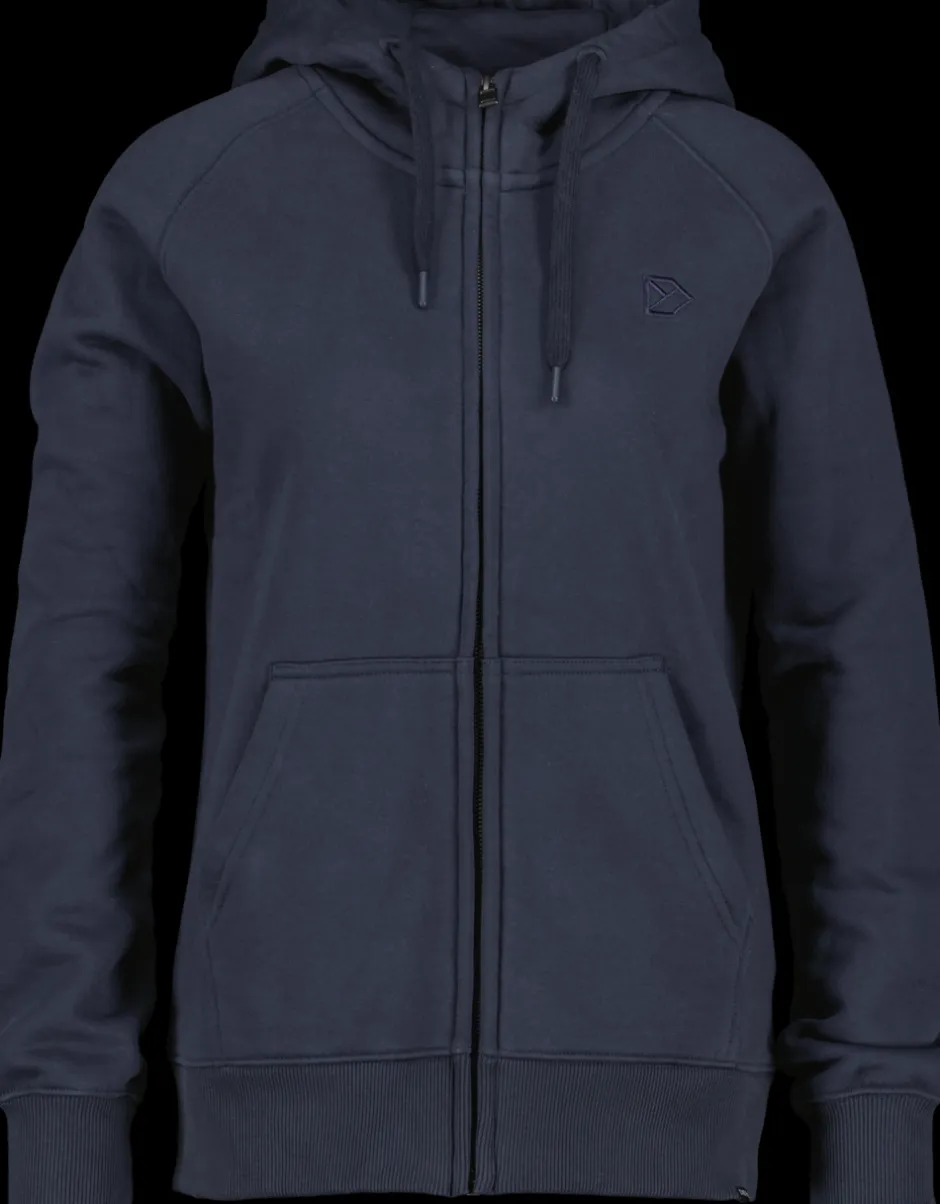 Didriksons Ven Women's Full-Zip- Hoodies & Sweatshirts