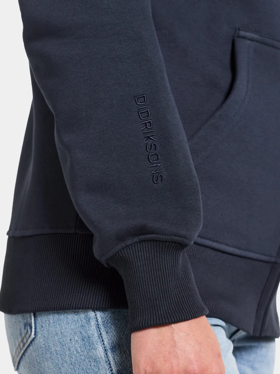 Didriksons Ven Women's Full-Zip- Hoodies & Sweatshirts