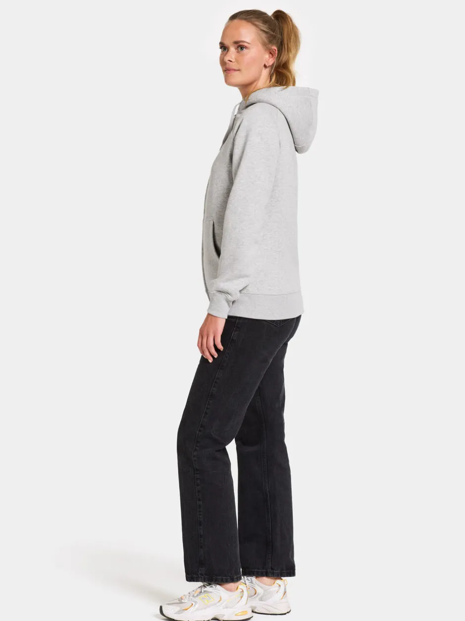 Didriksons Ven Women's Full-Zip- Hoodies & Sweatshirts