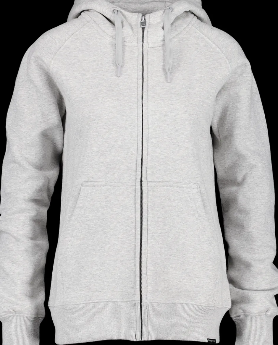 Didriksons Ven Women's Full-Zip- Hoodies & Sweatshirts