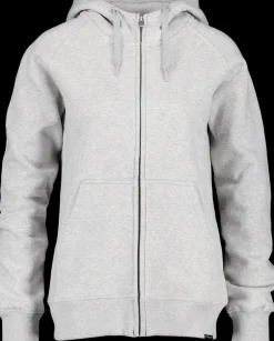 Didriksons Ven Women's Full-Zip- Hoodies & Sweatshirts